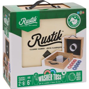 Washer Toss