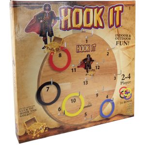 Hook It Wall Game