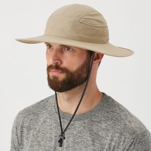 Wide Brim No Fly Zone Hat