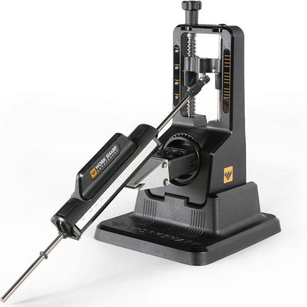 Work Sharp Precision Adjust Knife Sharpener