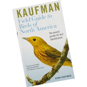 Kaufman Field Guide to Birds of North America