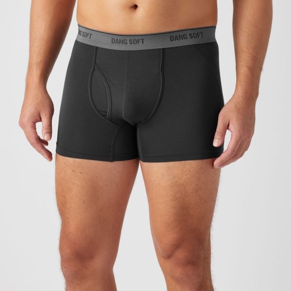Men's Dang Soft Short Boxer Briefs