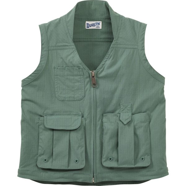 Kids' Heirloom Gardening Vest