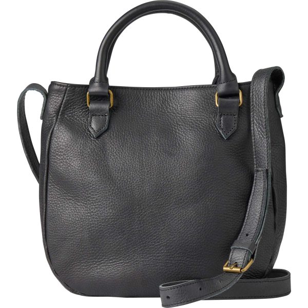 Lifetime Leather Saddle Bag