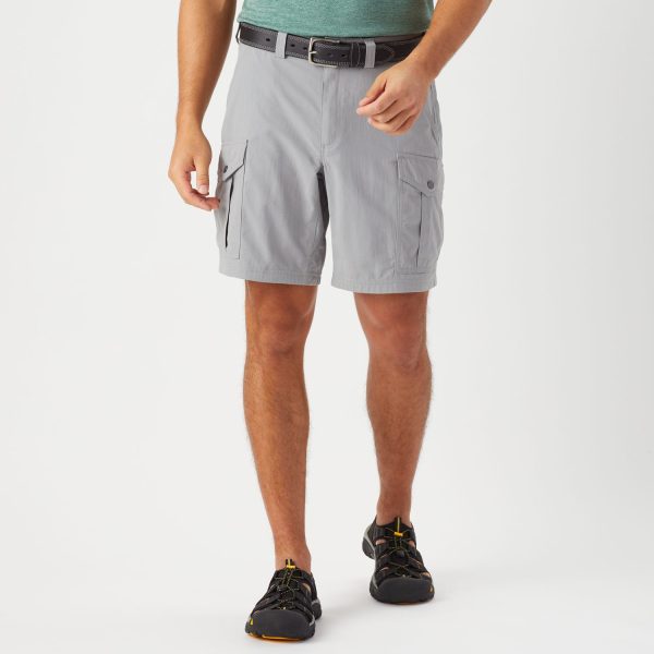 Men's Armachillo Cooling Relaxed Fit 9 Cargo Shorts