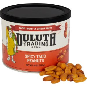 Taco Peanuts