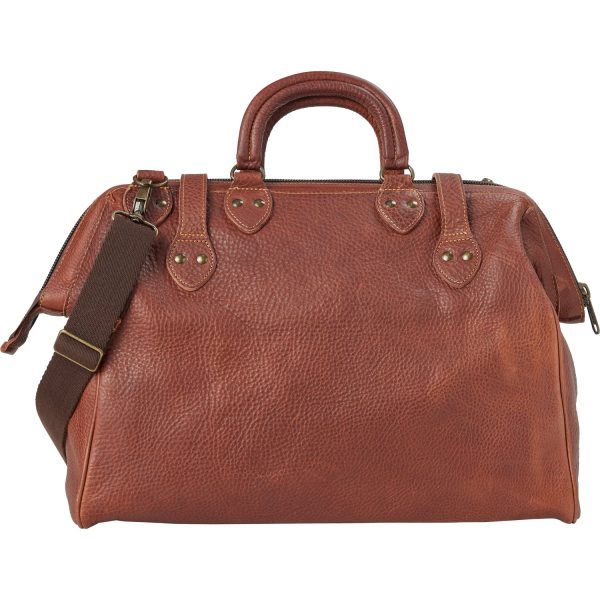 Lifetime Leather AWOL Bag