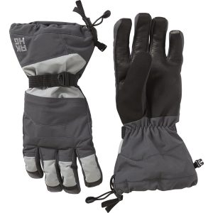 AKHG Red Run Gauntlet Gloves