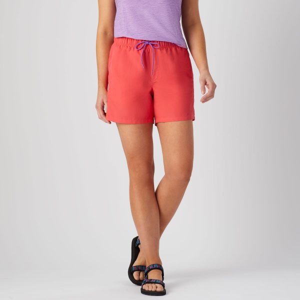Women's Grab 6 Pull-On Shorts