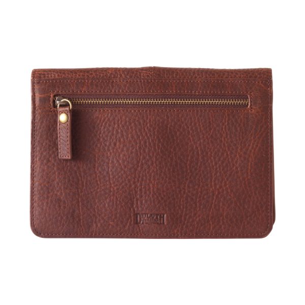 Lifetime Leather Organizer Wallet