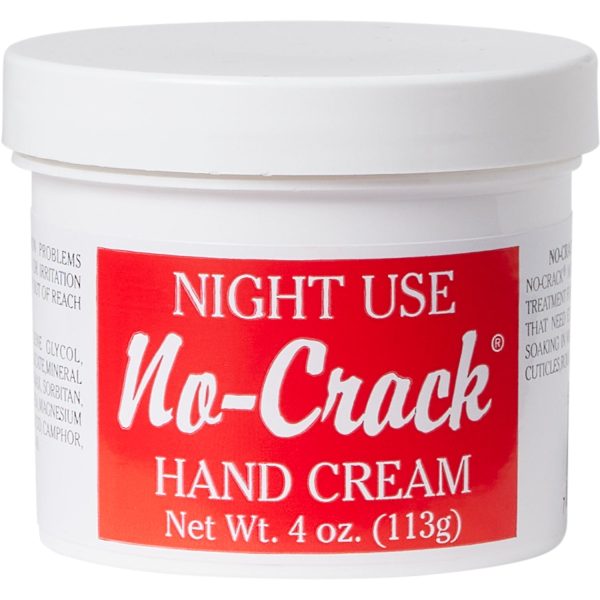 No-Crack Night Use Hand Cream 4oz