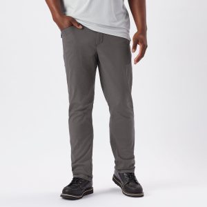 Men's AKHG Free Rein Standard Fit Pants