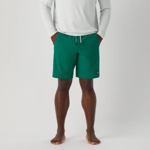 Men's AKHG Lost Lake 10 Swim Shorts With Liner