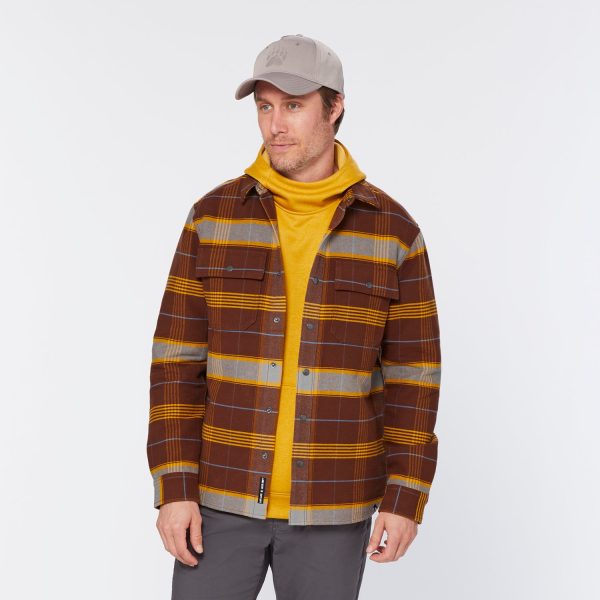 Men's AKHG Crosshaul Standard Fit Overshirt
