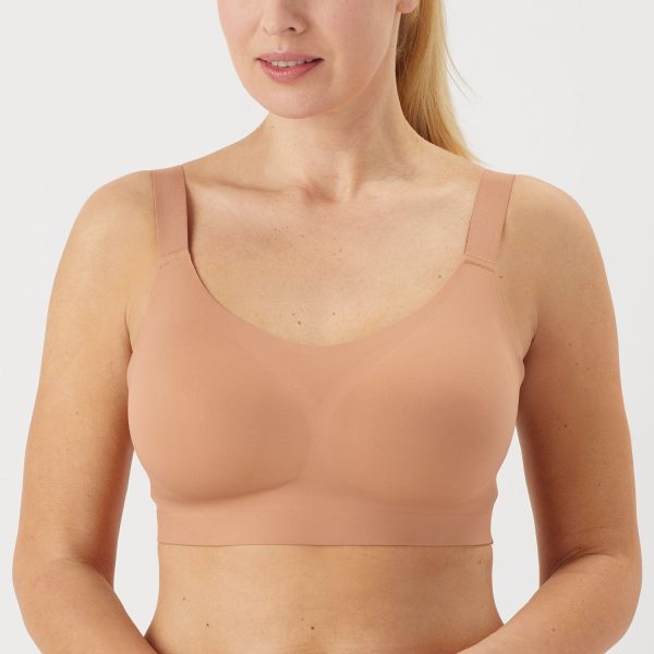 Women's Line Tamer Bonded Adjustable Back Clasp Bra