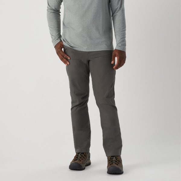Men's AKHG Stone Run Slim Fit Pants