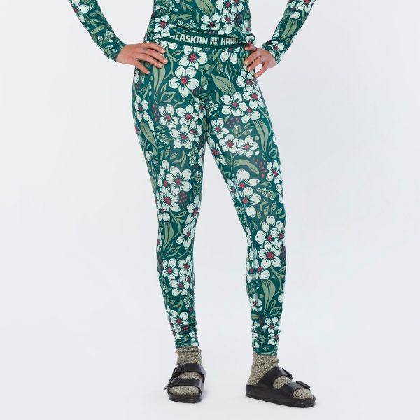 Women's AKHG Boar's Nest Base Layer Pants