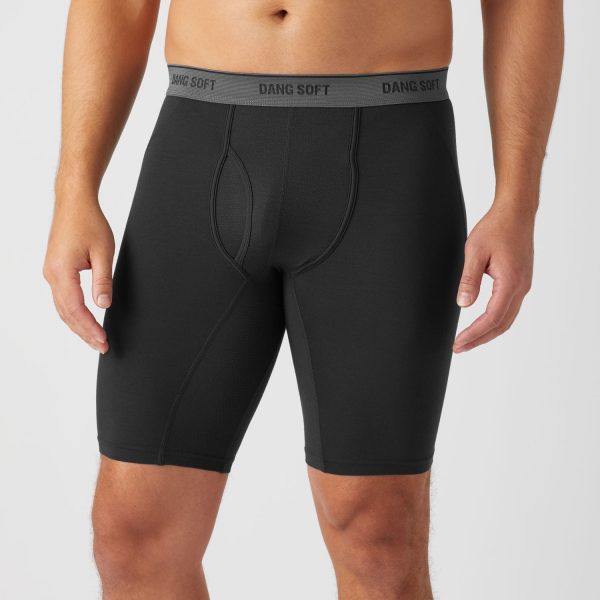 Men's Dang Soft Extra Long Boxer Briefs
