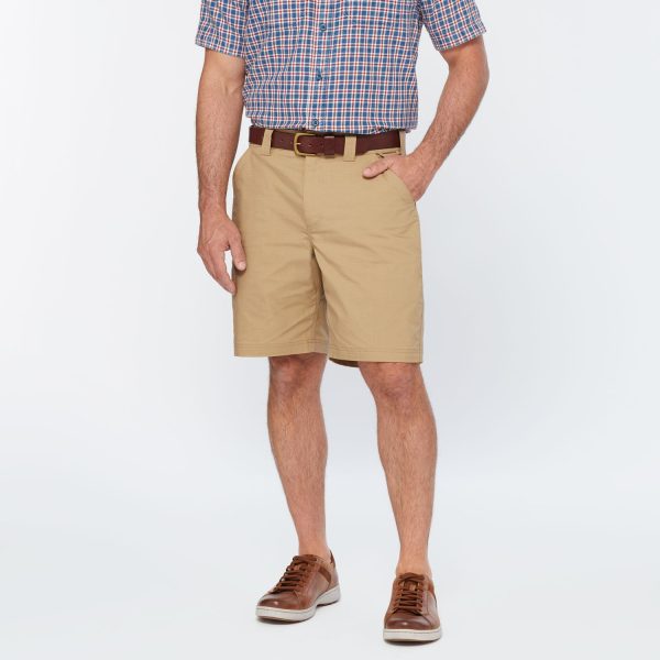 Men's Ripstop Standard Fit 9 Work Shorts