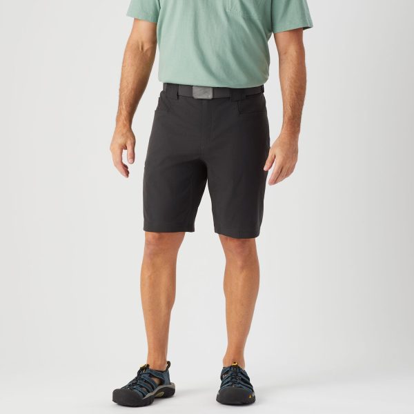 Men's DuluthFlex Dry on the Fly Standard Fit 11 Shorts