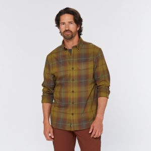 Men's AKHG Midnight Sun Standard Fit Shirt