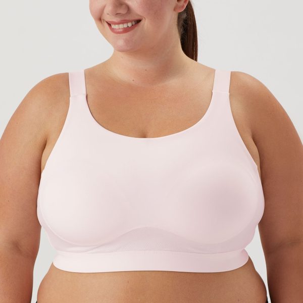 Women's Plus Adjustabust High Impact Bra