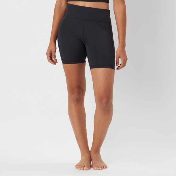 Women's AKHG Lost Lake 6 High Rise Swim Shorts