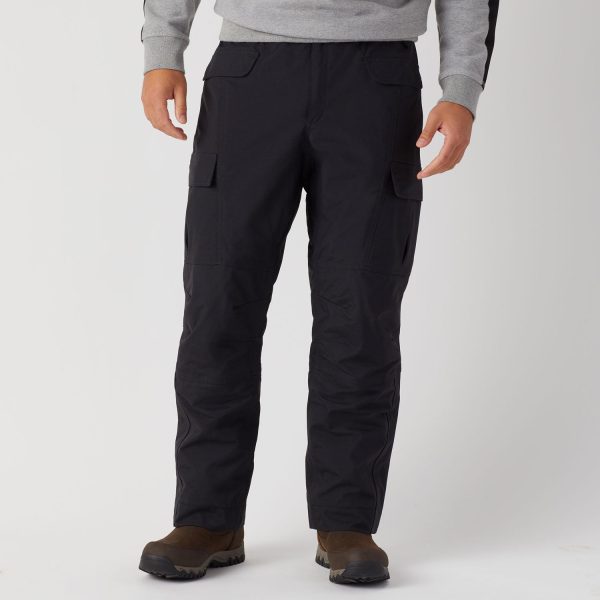 Men's Whaleback Waterproof Insulated Cargo Pants