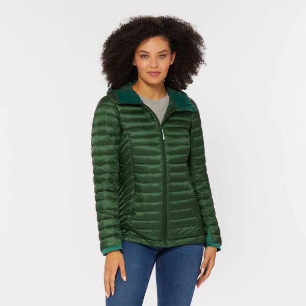 Women's Down Right Jacket