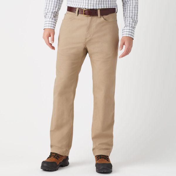 Men's DuluthFlex Fire Hose Relaxed Fit 5-Pocket Pants