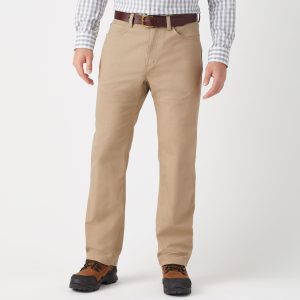 Men's DuluthFlex Fire Hose Relaxed Fit 5-Pocket Pants