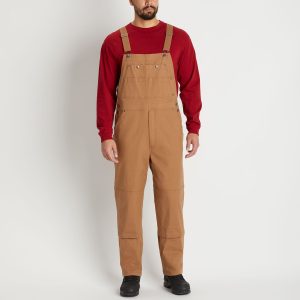 Men's DuluthFlex Fire Hose Bib Overalls