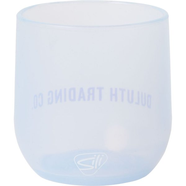 Duluth Trading Silipint Wine Glass