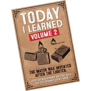Today I Learned Volume 2