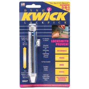 Lock Pick Tool