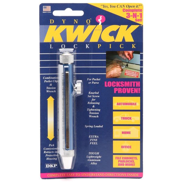 Lock Pick Tool
